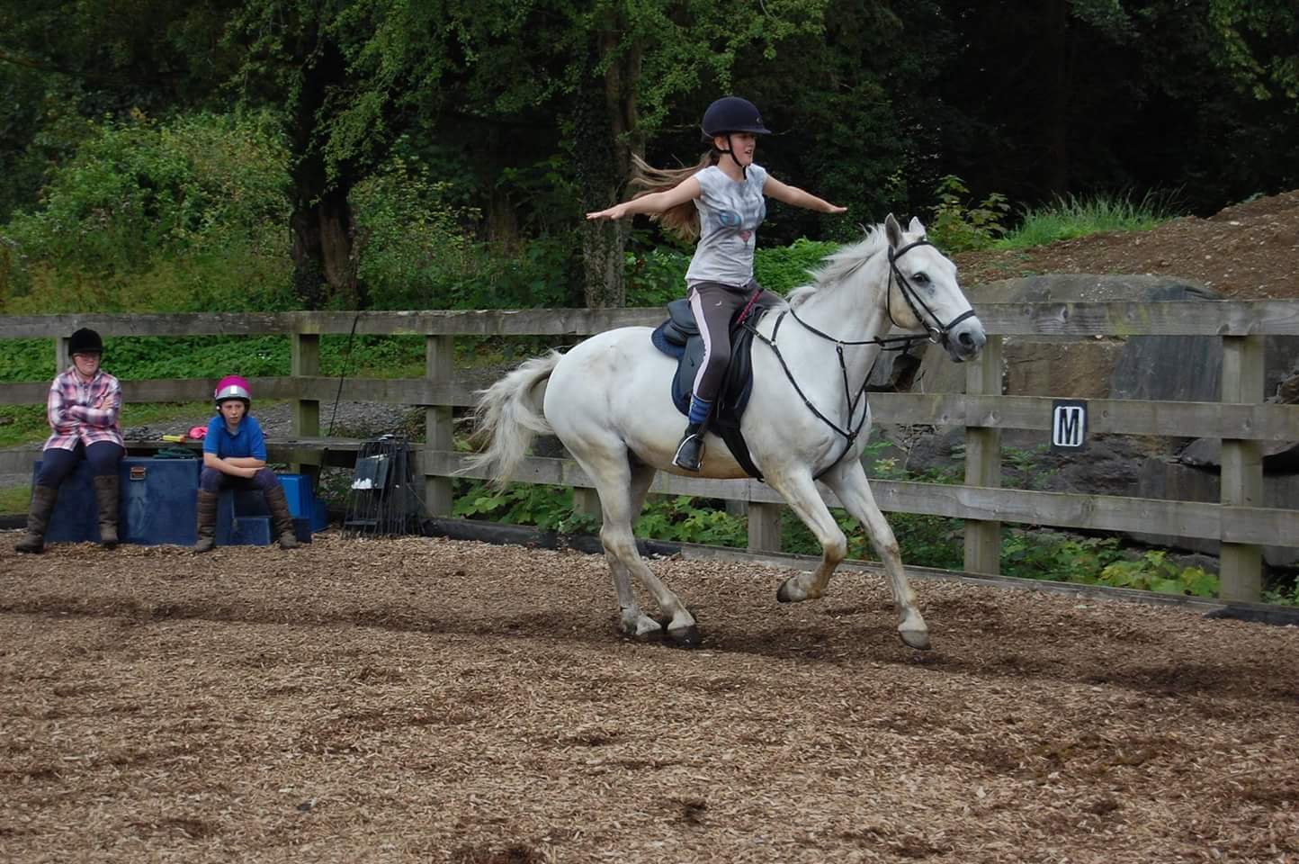 BHS Changing Lives Through Horses Witherslack Riding School