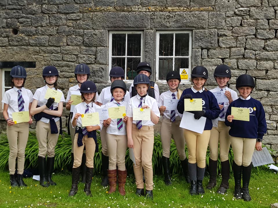 Pony Club Juniors