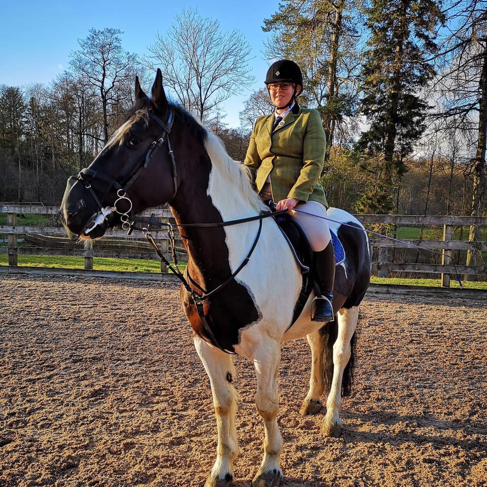 Children's Horse Riding Cumbria